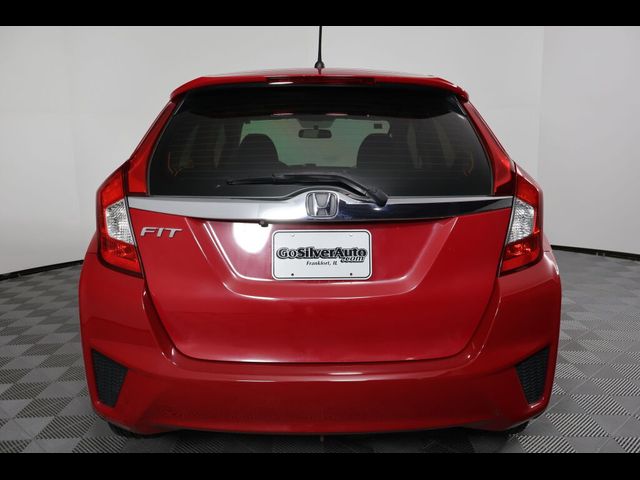 2016 Honda Fit EX