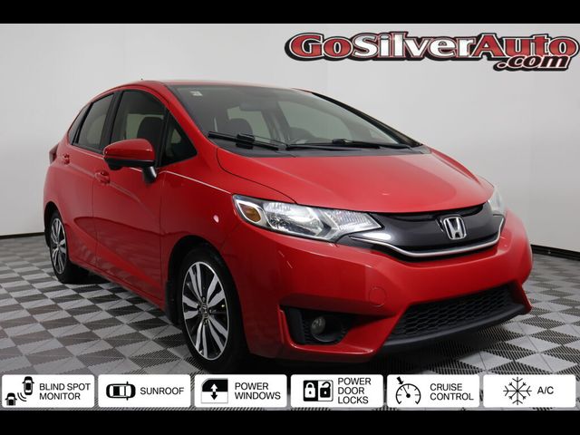 2016 Honda Fit EX