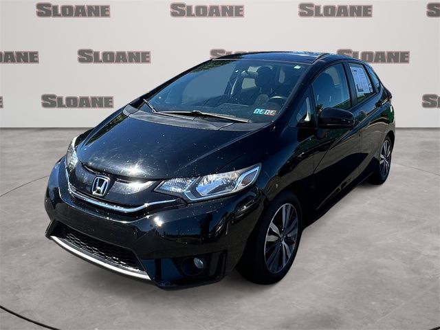 2016 Honda Fit EX