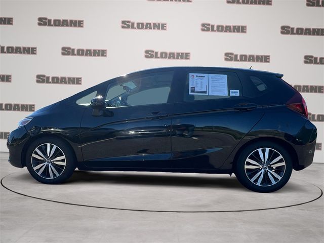 2016 Honda Fit EX