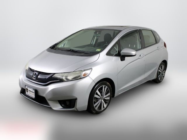 2016 Honda Fit EX