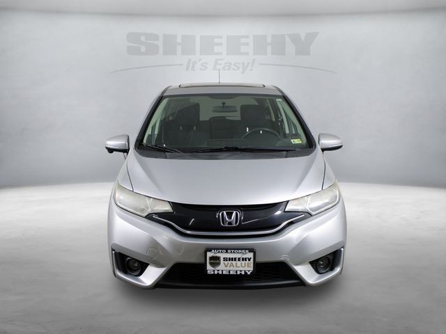 2016 Honda Fit EX