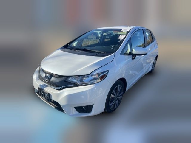 2016 Honda Fit EX