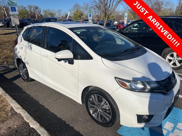 2016 Honda Fit EX