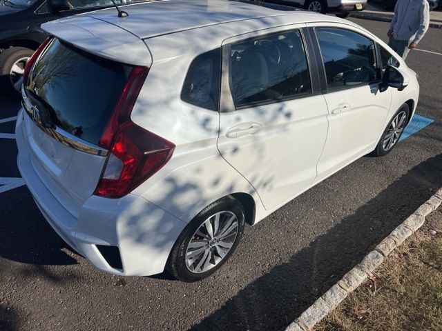 2016 Honda Fit EX