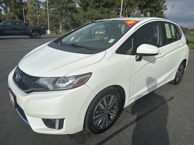 2016 Honda Fit EX