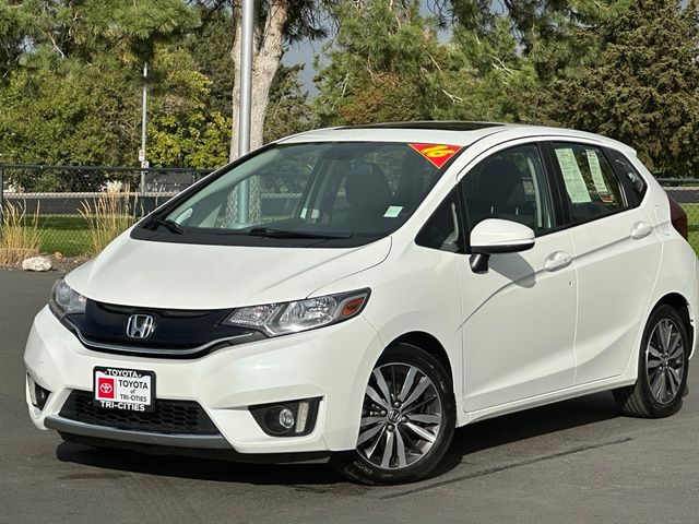 2016 Honda Fit EX