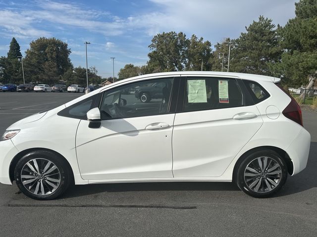 2016 Honda Fit EX