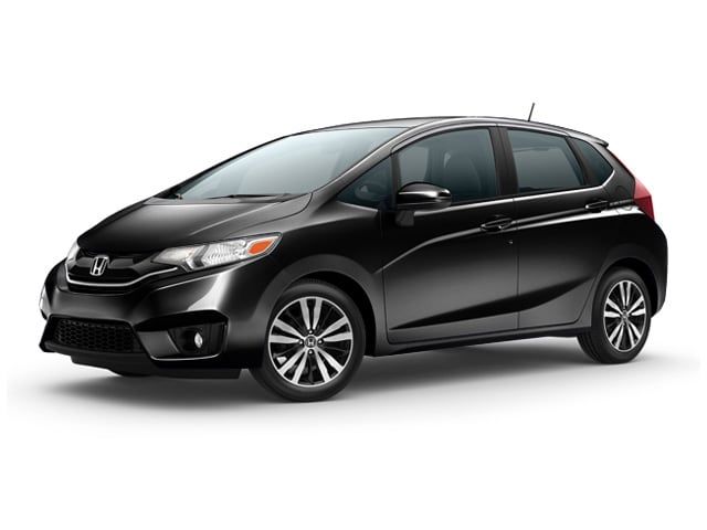 2016 Honda Fit EX