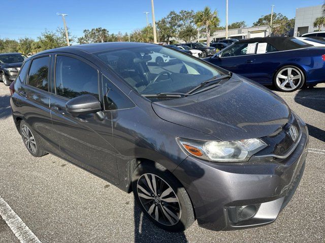 2016 Honda Fit EX