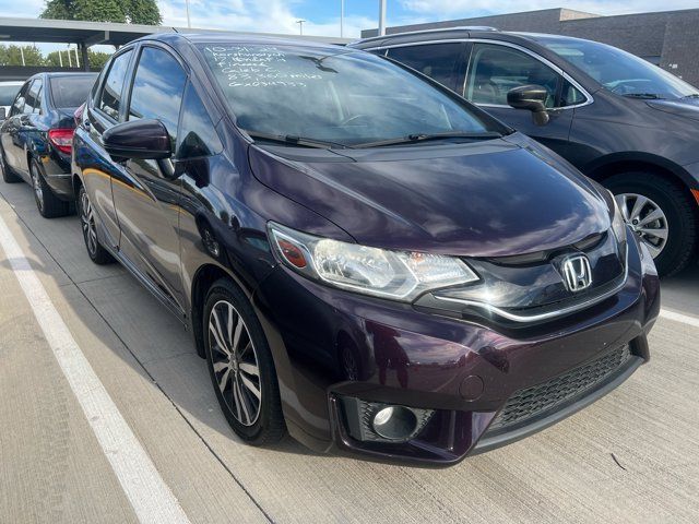 2016 Honda Fit EX