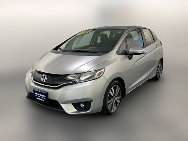 2016 Honda Fit EX