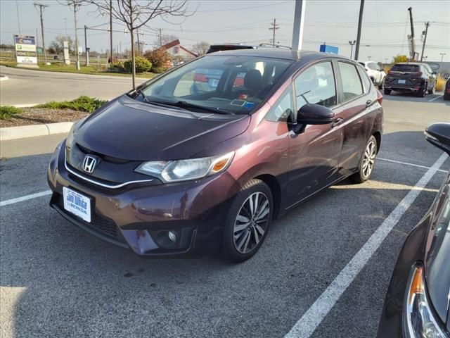 2016 Honda Fit EX