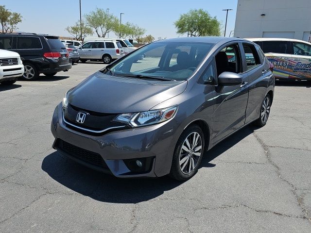 2016 Honda Fit EX