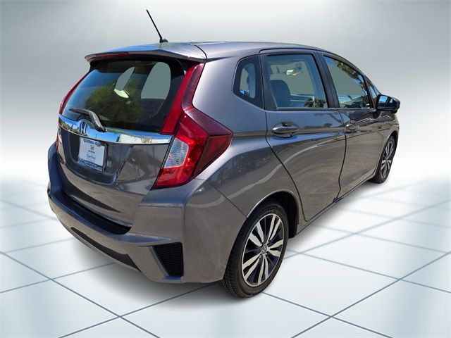 2016 Honda Fit EX