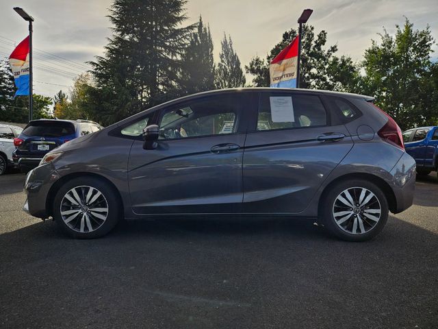 2016 Honda Fit EX