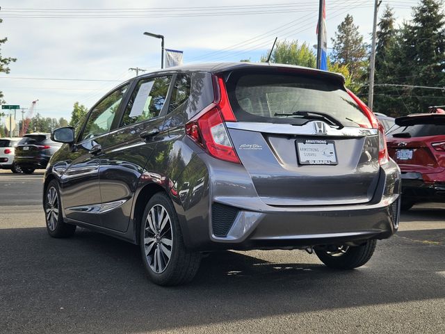 2016 Honda Fit EX