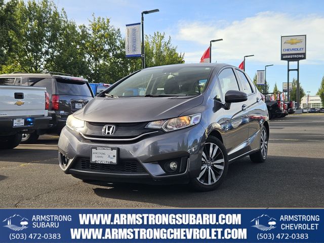 2016 Honda Fit EX