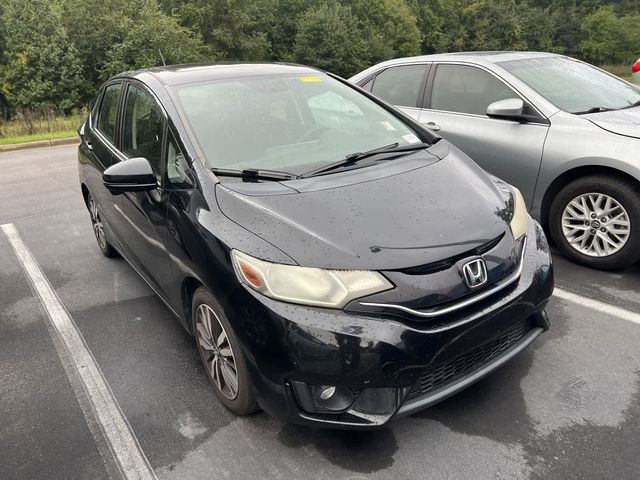 2016 Honda Fit EX