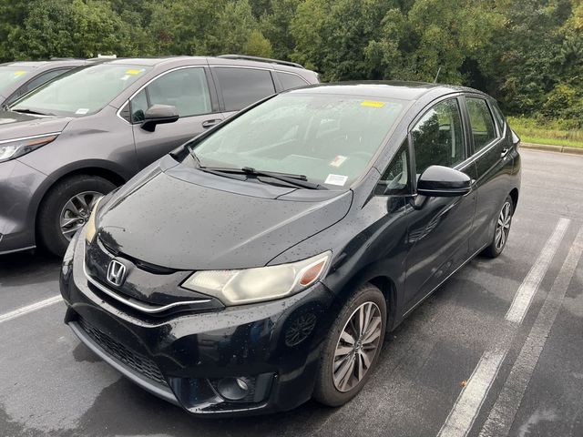 2016 Honda Fit EX