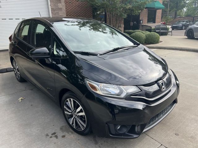 2016 Honda Fit EX