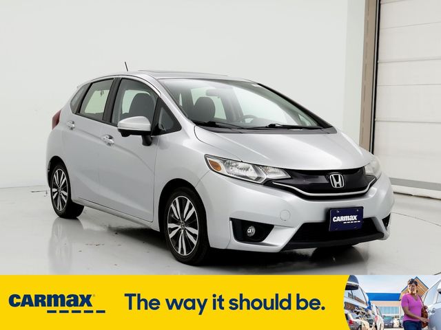 2016 Honda Fit EX