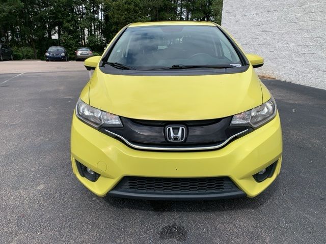 2016 Honda Fit EX