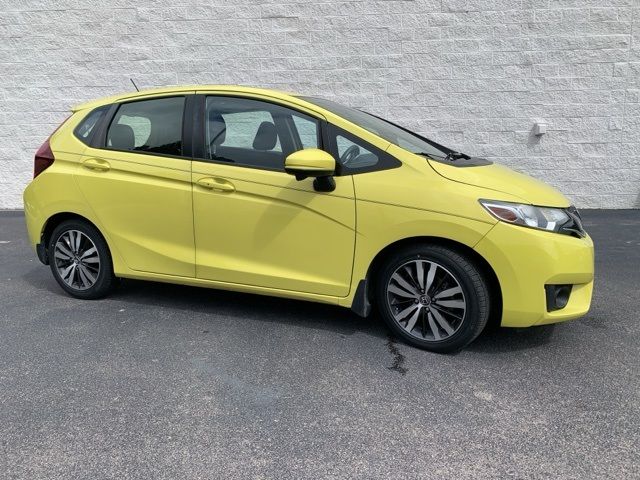 2016 Honda Fit EX