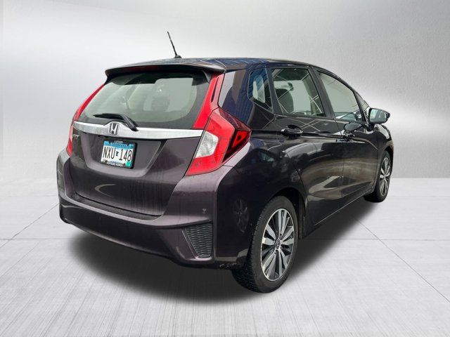 2016 Honda Fit EX