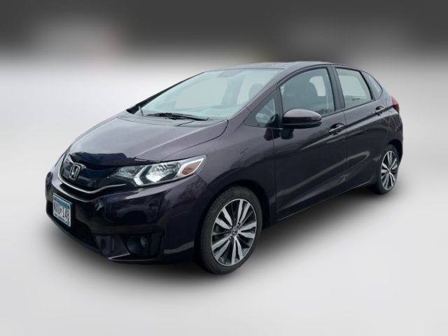 2016 Honda Fit EX