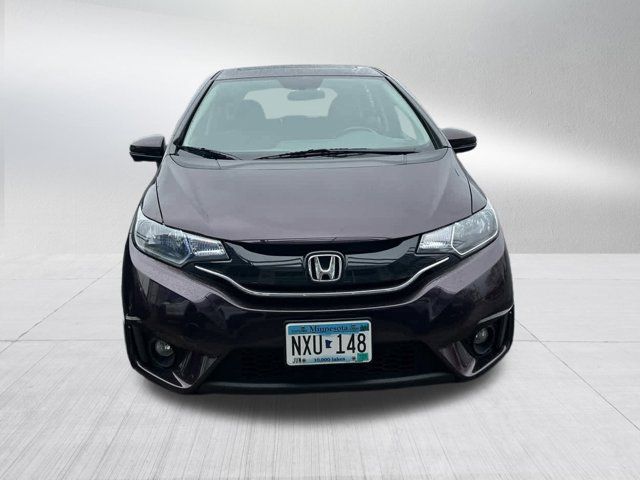 2016 Honda Fit EX