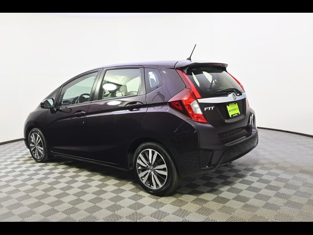 2016 Honda Fit EX