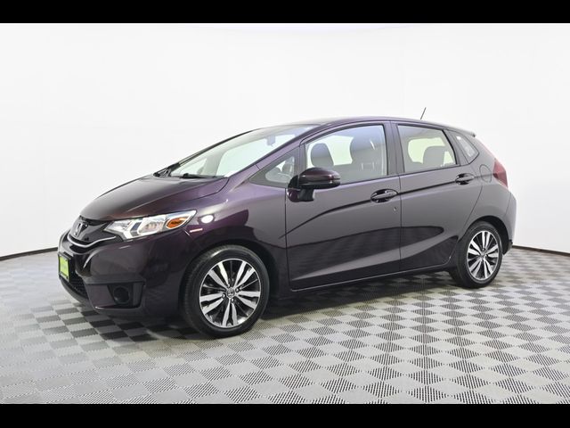 2016 Honda Fit EX