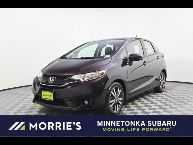 2016 Honda Fit EX