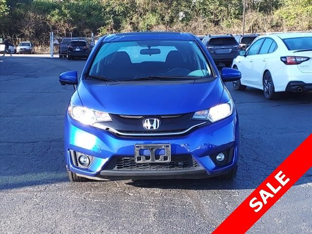 2016 Honda Fit EX