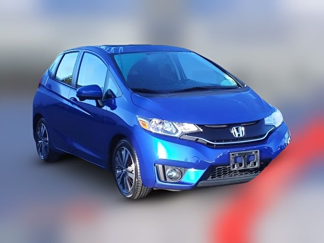 2016 Honda Fit EX