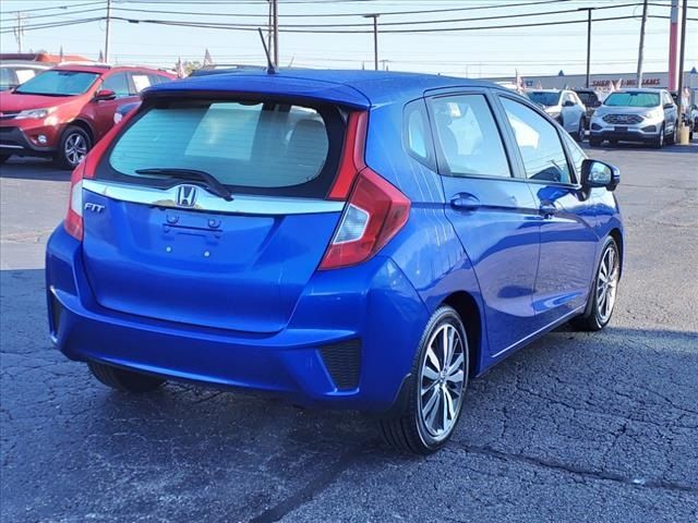 2016 Honda Fit EX