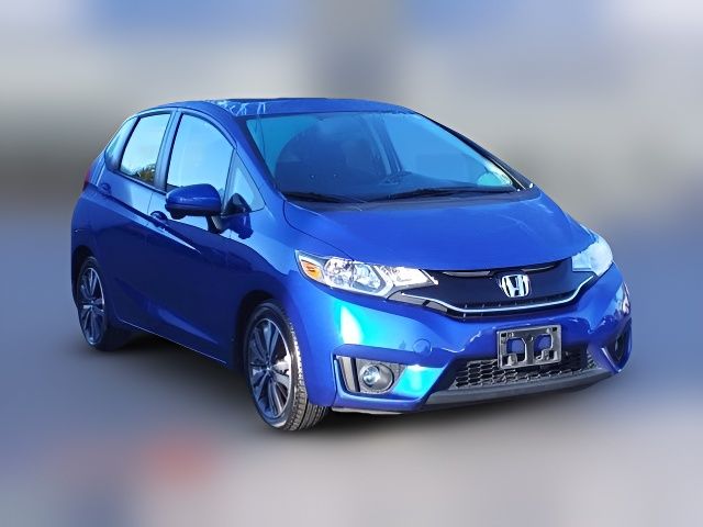 2016 Honda Fit EX