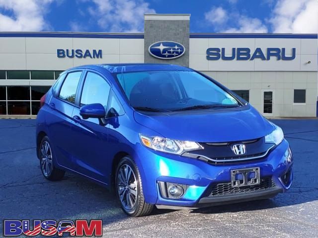 2016 Honda Fit EX