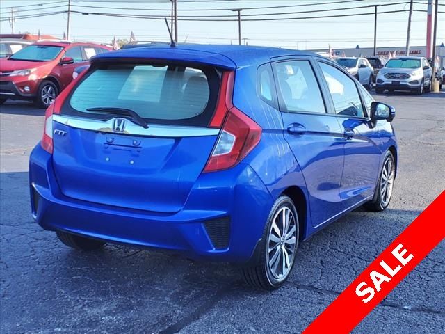 2016 Honda Fit EX