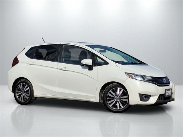 2016 Honda Fit EX