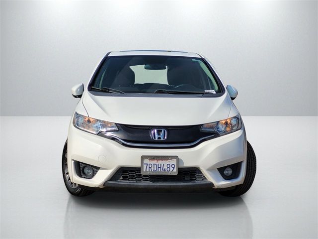 2016 Honda Fit EX