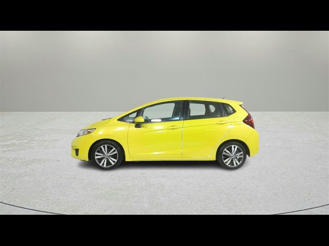 2016 Honda Fit EX