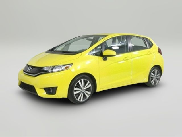 2016 Honda Fit EX