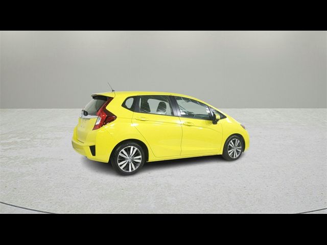 2016 Honda Fit EX