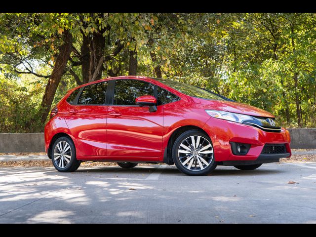 2016 Honda Fit EX