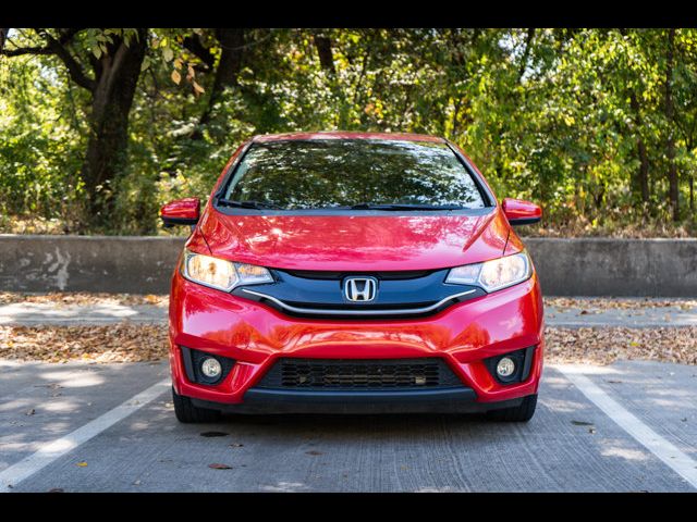 2016 Honda Fit EX