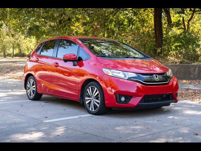 2016 Honda Fit EX