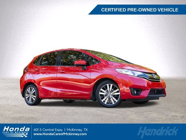 2016 Honda Fit EX