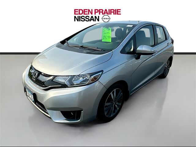 2016 Honda Fit EX